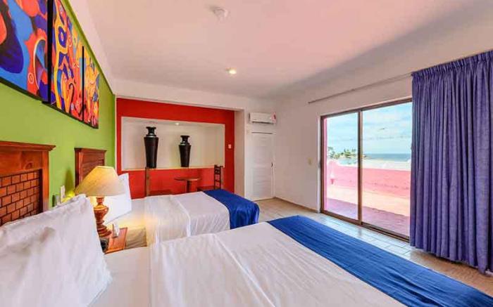 Decameron Los Cocos Guayabitos, Ramada All-Inclusive Resort