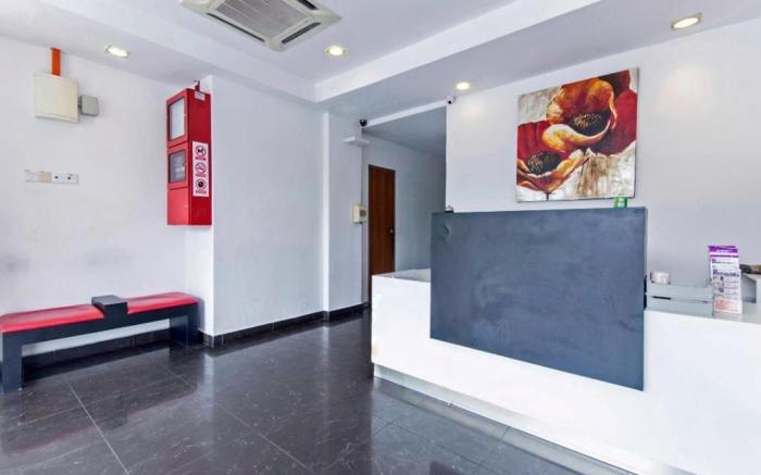 Indah Garden Hotel Pandan Indah