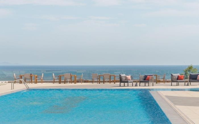 King Maron Wellness Beach Hotel