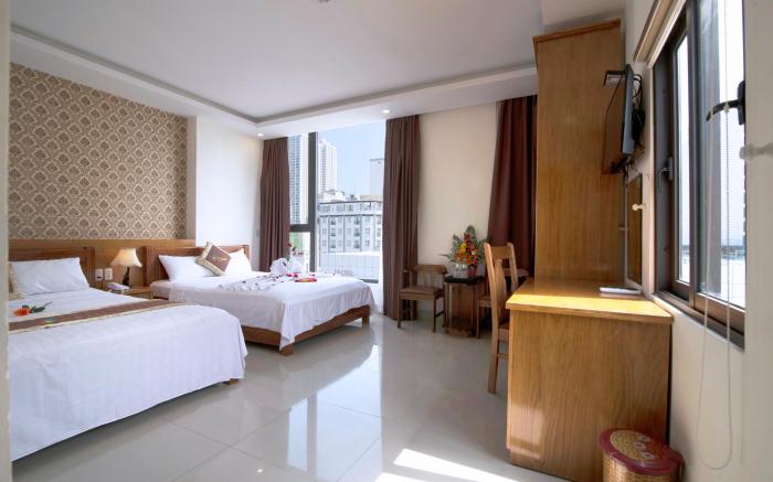 Charming Danang Hotel