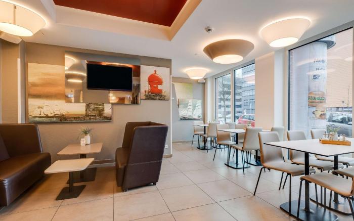 B&B HOTEL Bremerhaven