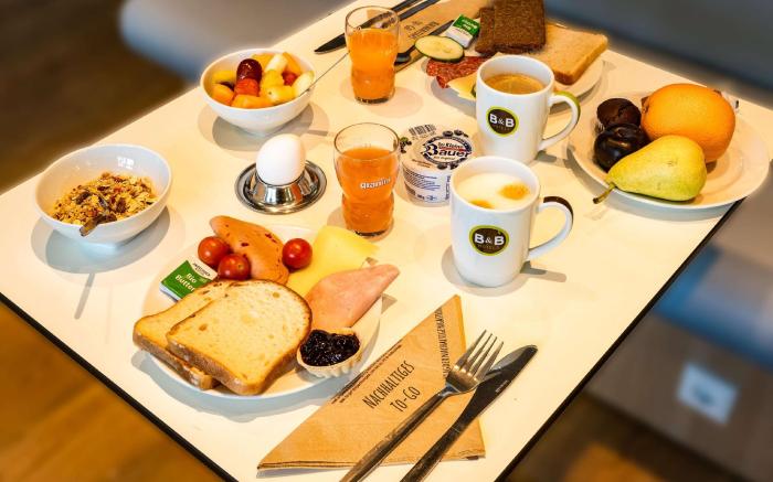 B&B HOTEL Braunschweig-City