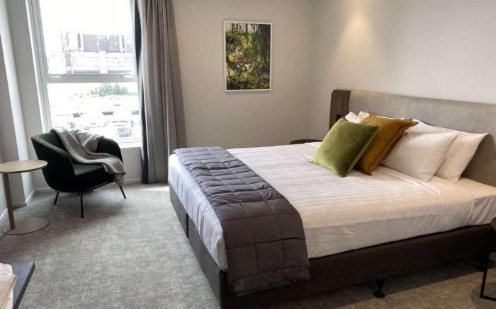 Wyndham Garden Christchurch Kilmore Street