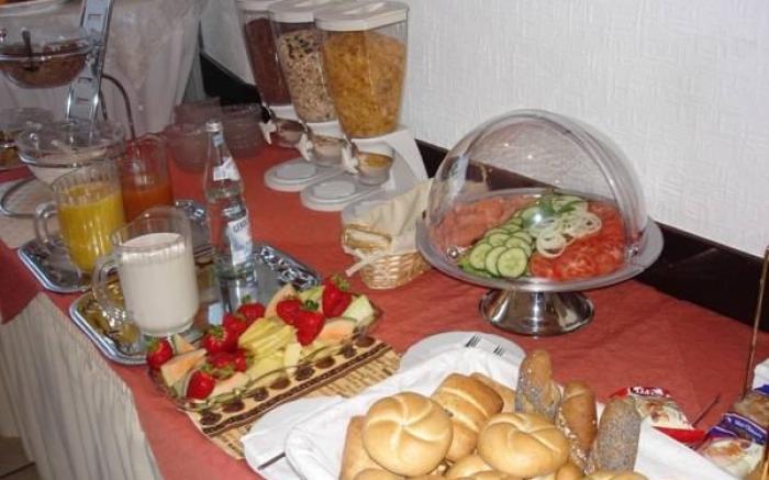 Hotel Am Ufer