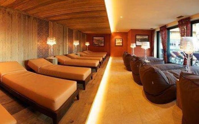 Wellnesshotel Cervosa