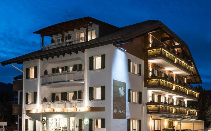Hotel Am Park