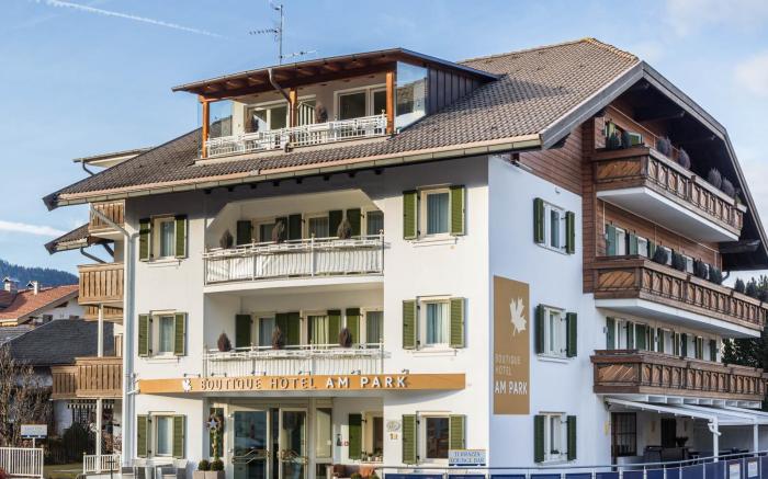 Hotel Am Park