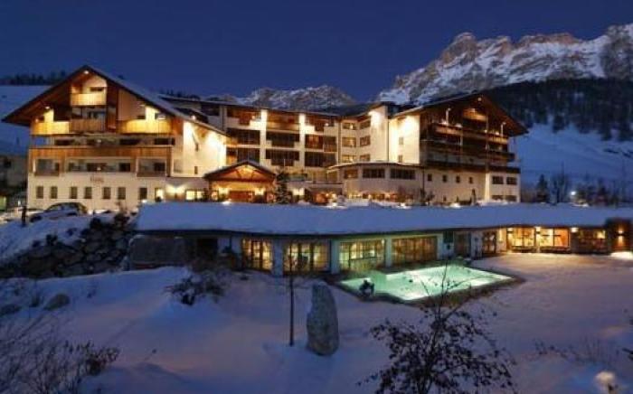 Hotel Fanes