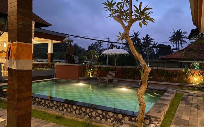 The Gria Unique Ubud