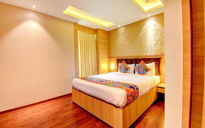 FabHotel S Comfort Inn - Indiranagar