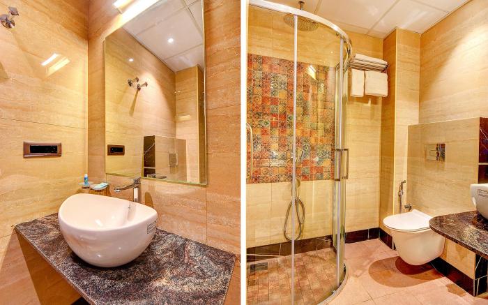 FabHotel S Comfort Inn - Indiranagar
