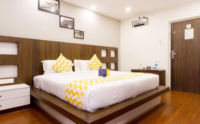 FabHotel Sholas Residency I - Nr. Rose Garden