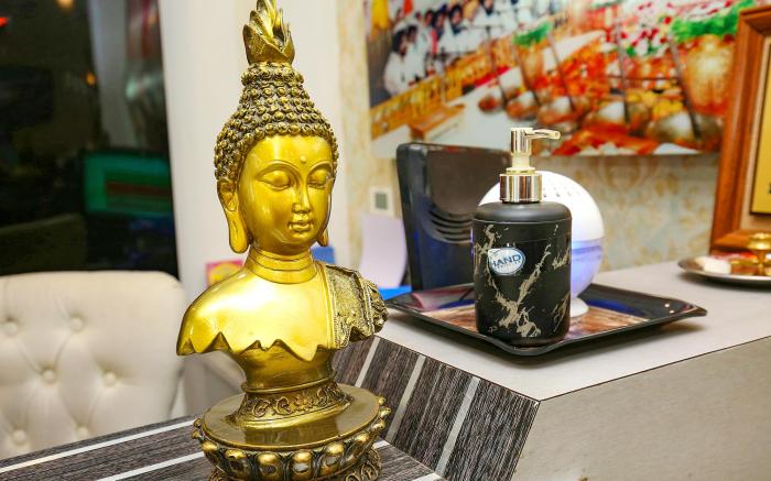 Fabhotel Golden Temple Paradise ( 50 meters from golden temple)