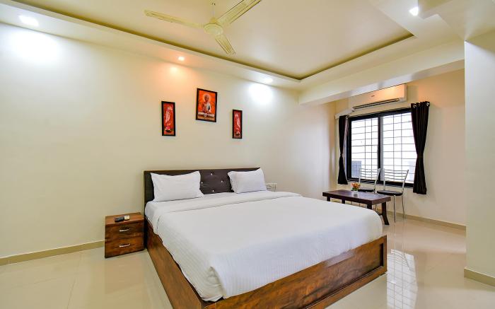 FabHotel White House - Nr. Sinhagad Speciality Hospital