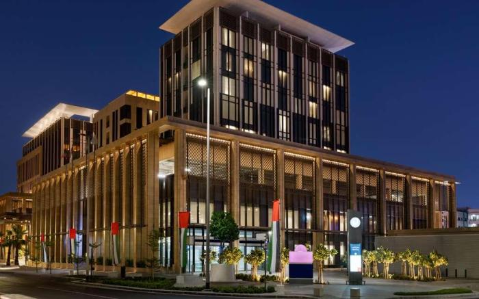 Mercure Dubai Gold District