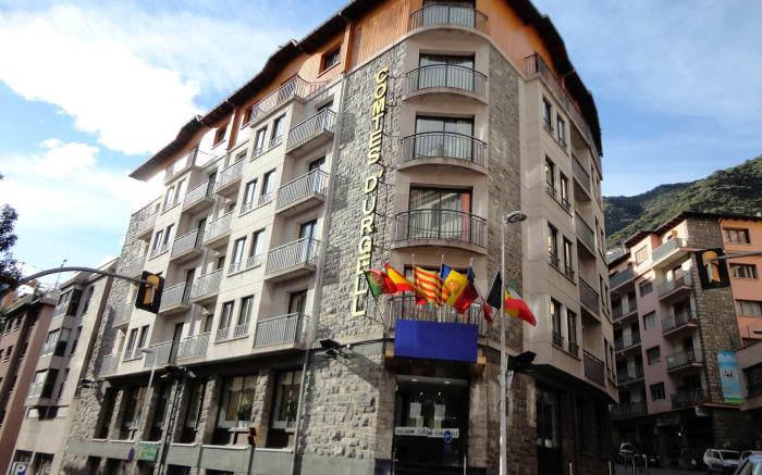 Hotel Comtes d Urgell
