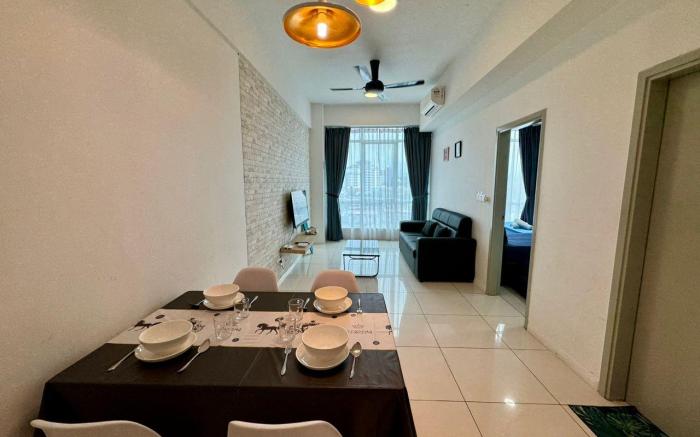 KK SUTERA AVENUE WT POOL OPP IMAGO 2BR 6pax 【18】