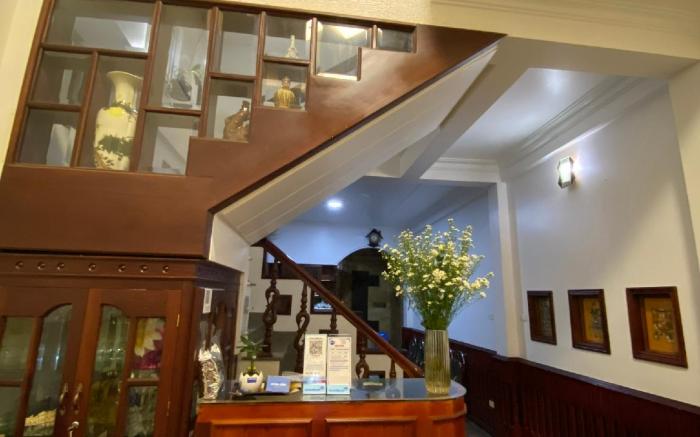 CENTRAL HOME