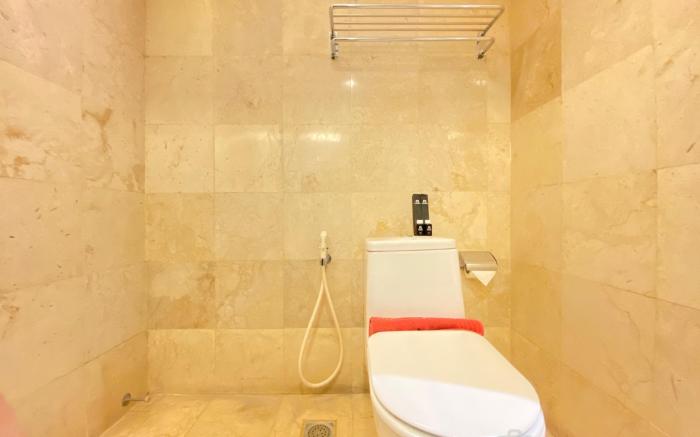 Prime & Cozy 3BR Braga City Walk Apt By Travelio