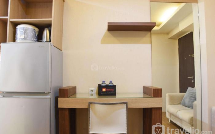 Comfort Living 2BR at Kebagusan City By Travelio