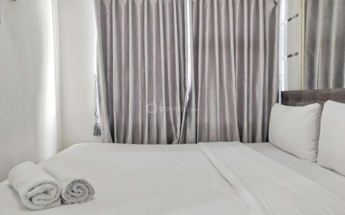 Best Deal and Cozy 2BR Vida View Apt By Travelio
