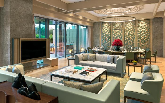 Mandarin Oriental Shenzhen