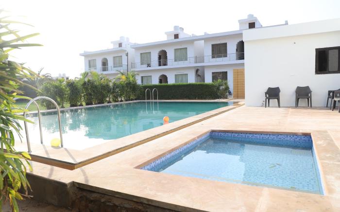 Aravali Hills Resort