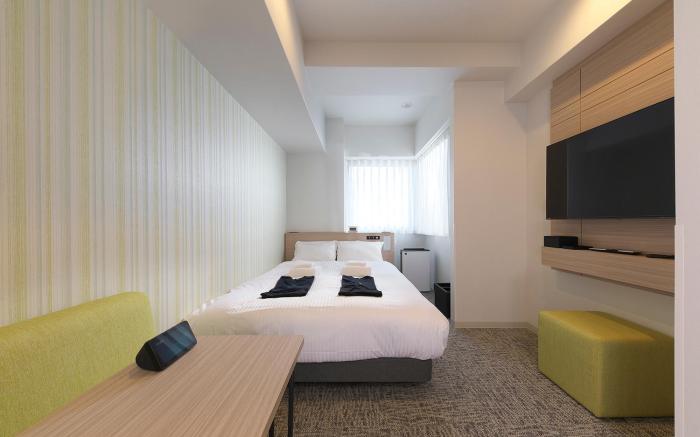 Fourz Hotel Kintetsu Osaka-Namba