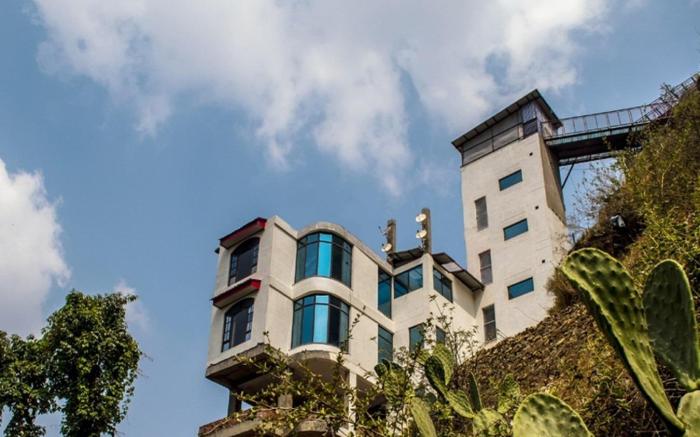 Goroomgo Divine Hills Shimla