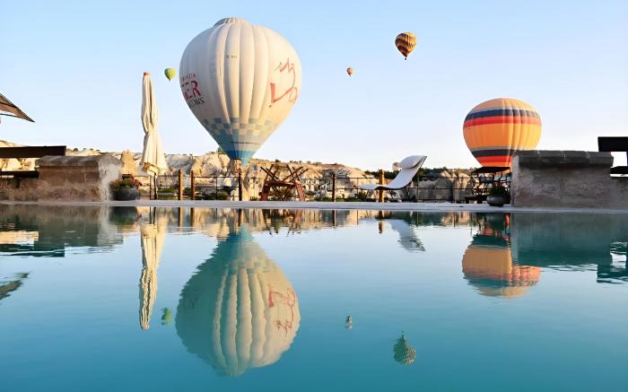 Kelebek Special Cave Hotel & Spa