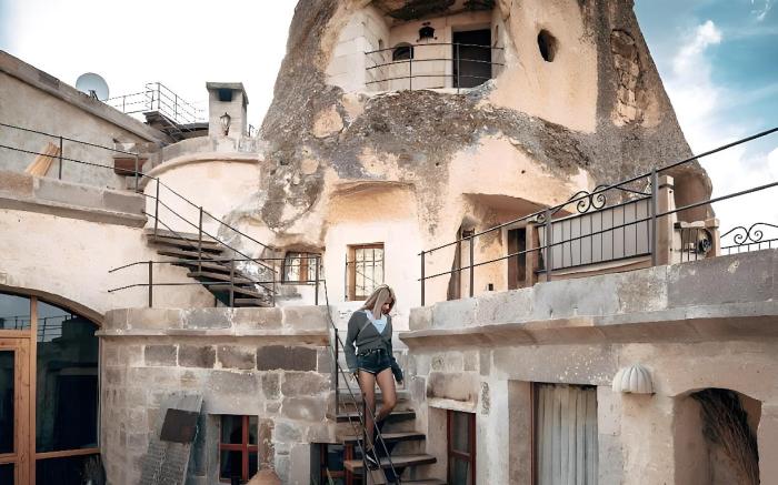 Kelebek Special Cave Hotel & Spa