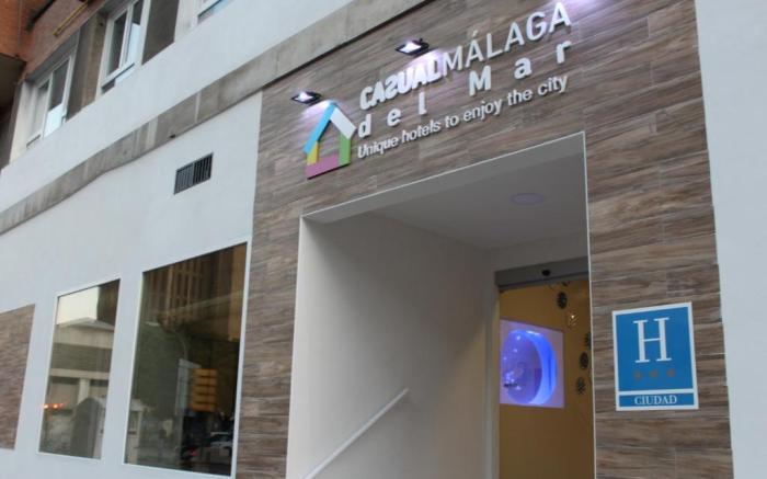 Casual del Mar Malaga