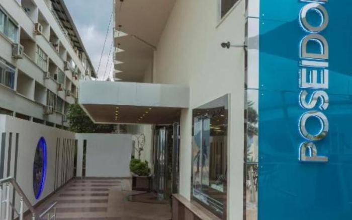 Poseidon Hotel - Adult Only