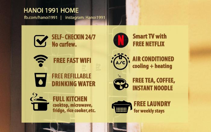 Home in STREETFOOD area (AC+ Netflix+ kitchen)