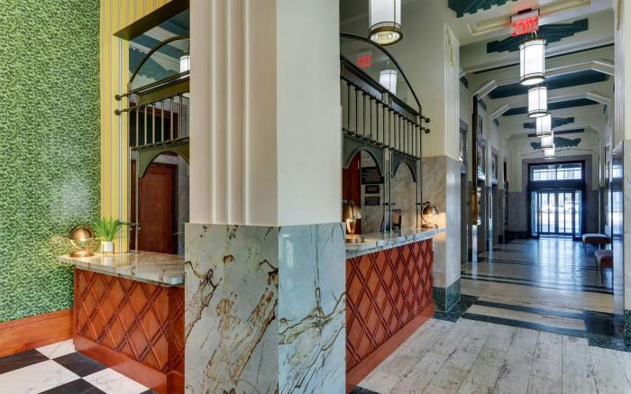 The Threefoot Hotel, Meridian, a Tribute Portfolio Hotel