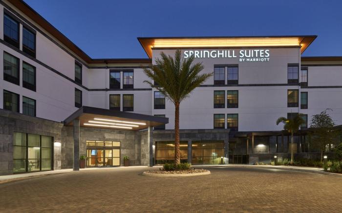SpringHill Suites Winter Park