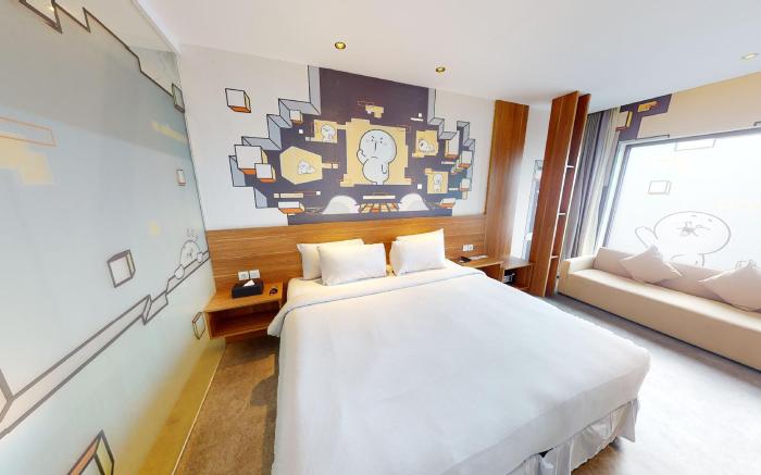 Creative RestArt Hotel By Damn I love Indonesia