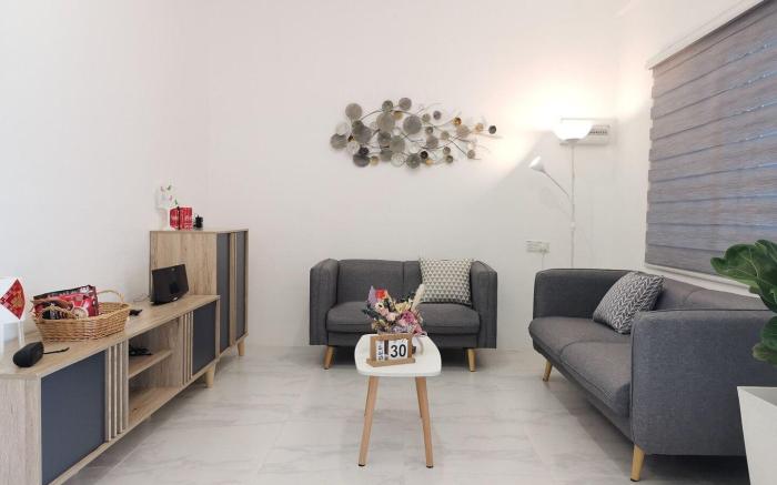 Merdeka Homestay. 4 rooms  Wifi & Washer