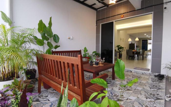 Merdeka Homestay. 4 rooms  Wifi & Washer