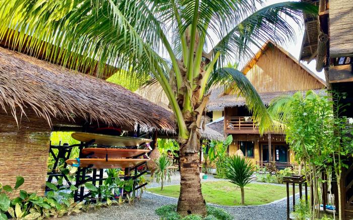 Ilakai Hostel