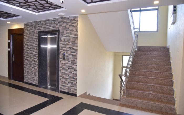 Hotel Citywalk Residency