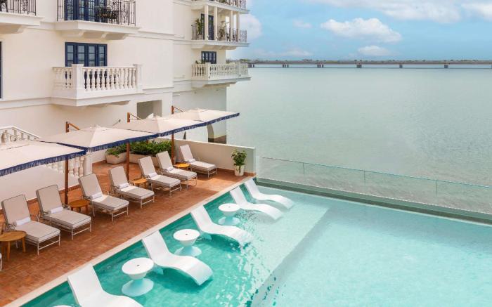 Sofitel Legend Casco Viejo