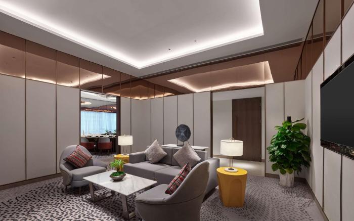 DoubleTree by Hilton Nanning Wuxiang