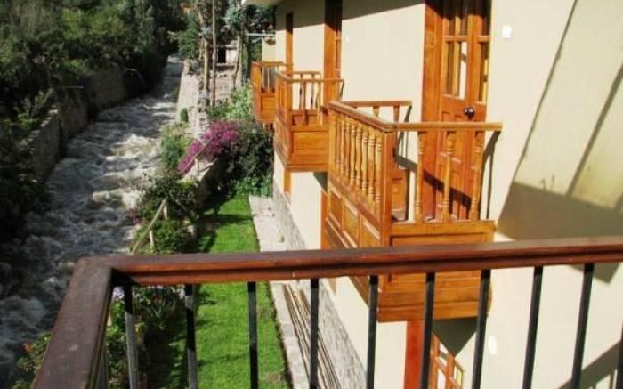 Sol Ollantay Boutique Hotel
