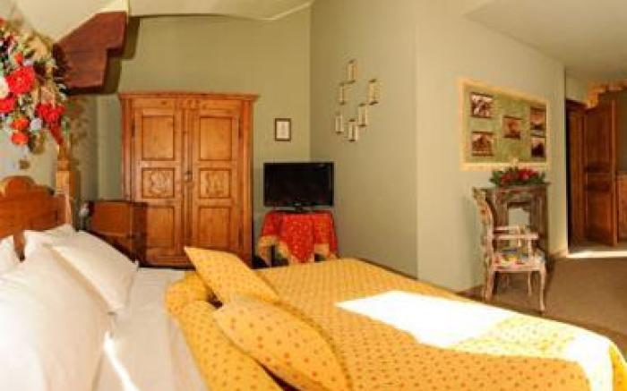 Hotel Chalet La Meridiana