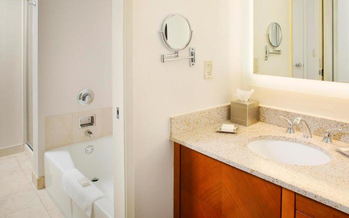 Hilton Suites Atlanta-Perimeter