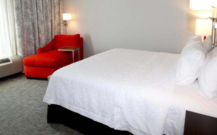 Hampton Inn Suffolk