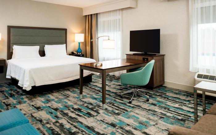 Hampton Inn & Suites Olympia Lacey