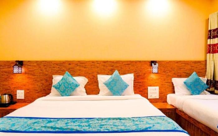 Bagicha villa and cottage