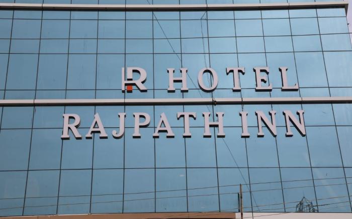 HOTEL RAJPATHINN